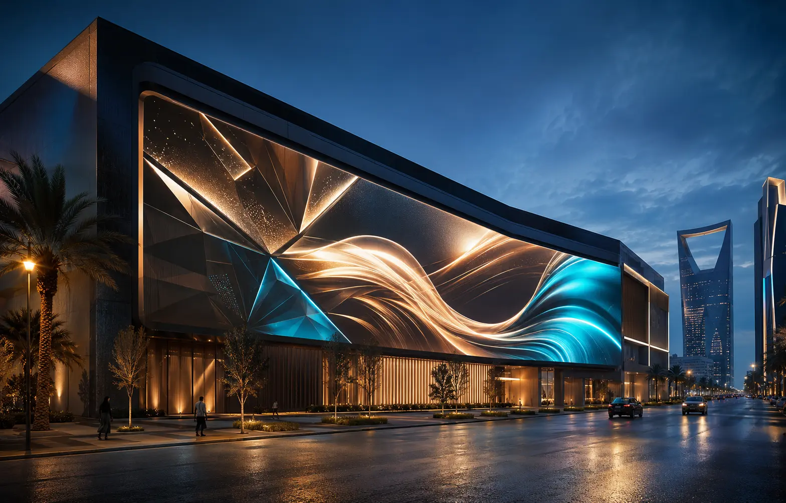 Outdoor Advertising & Digital Media
